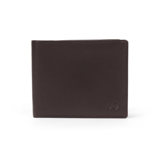 Men Brown Wallet