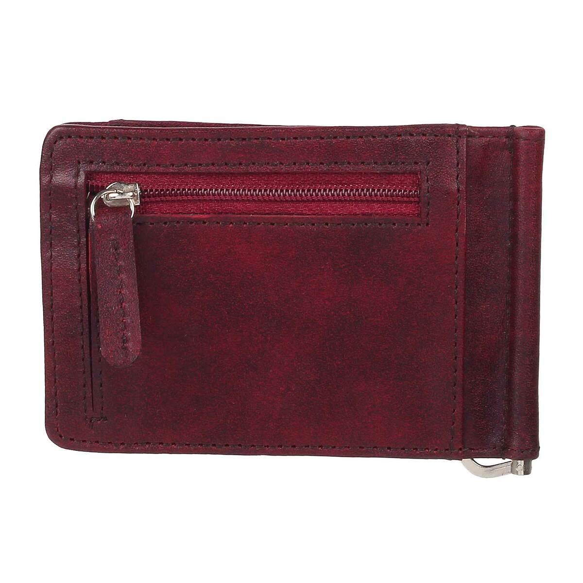 Men's Wallet Zipper Men Leather Wallet RFID Blocking Mini Coin Purse Male  Business Credit Card Holder Bag Wallet Man