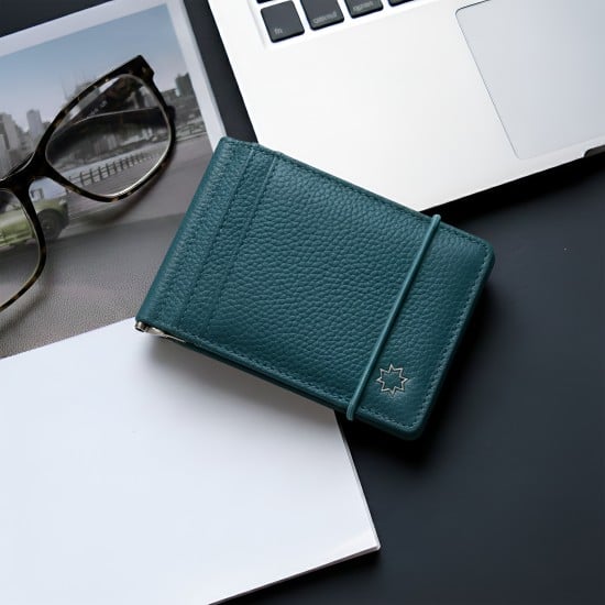 Men Blue-navy Wallet