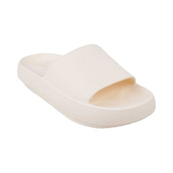 Walkway Women Peach Casual Slip Ons(SKU: 212-4109-80-37)