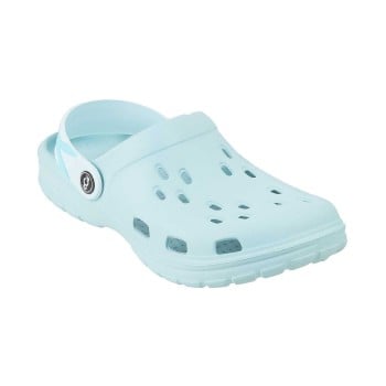 Walkway Women Light-green Casual Clogs(SKU: 212-4572-60-36)