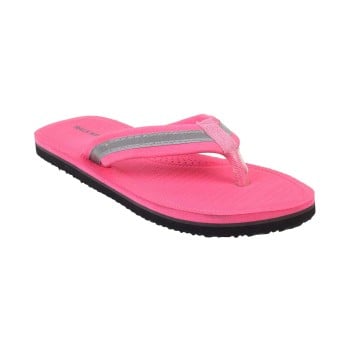 Walkway Women Pink Casual Slippers(SKU: 212-9-24-36)