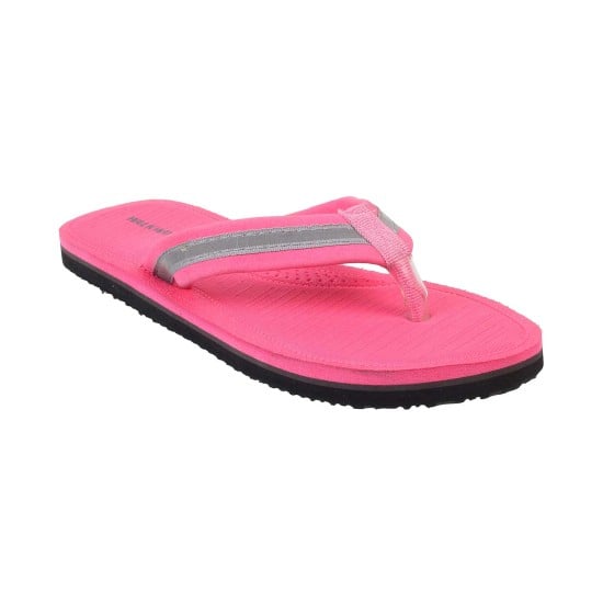 Women Pink Casual Slippers