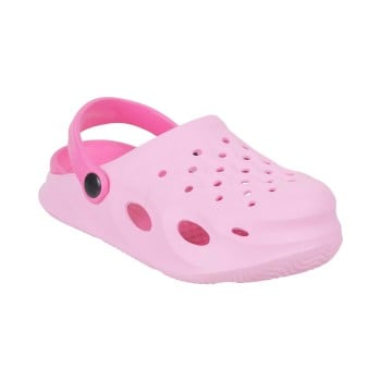 Walkway Girls Pink Casual Sandals(SKU: 213-16-24-31)