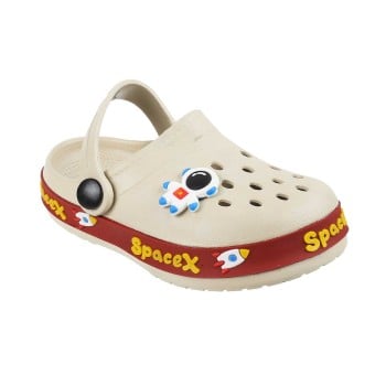Walkway Girls Beige Casual Sandals(SKU: 213-32-20-26)