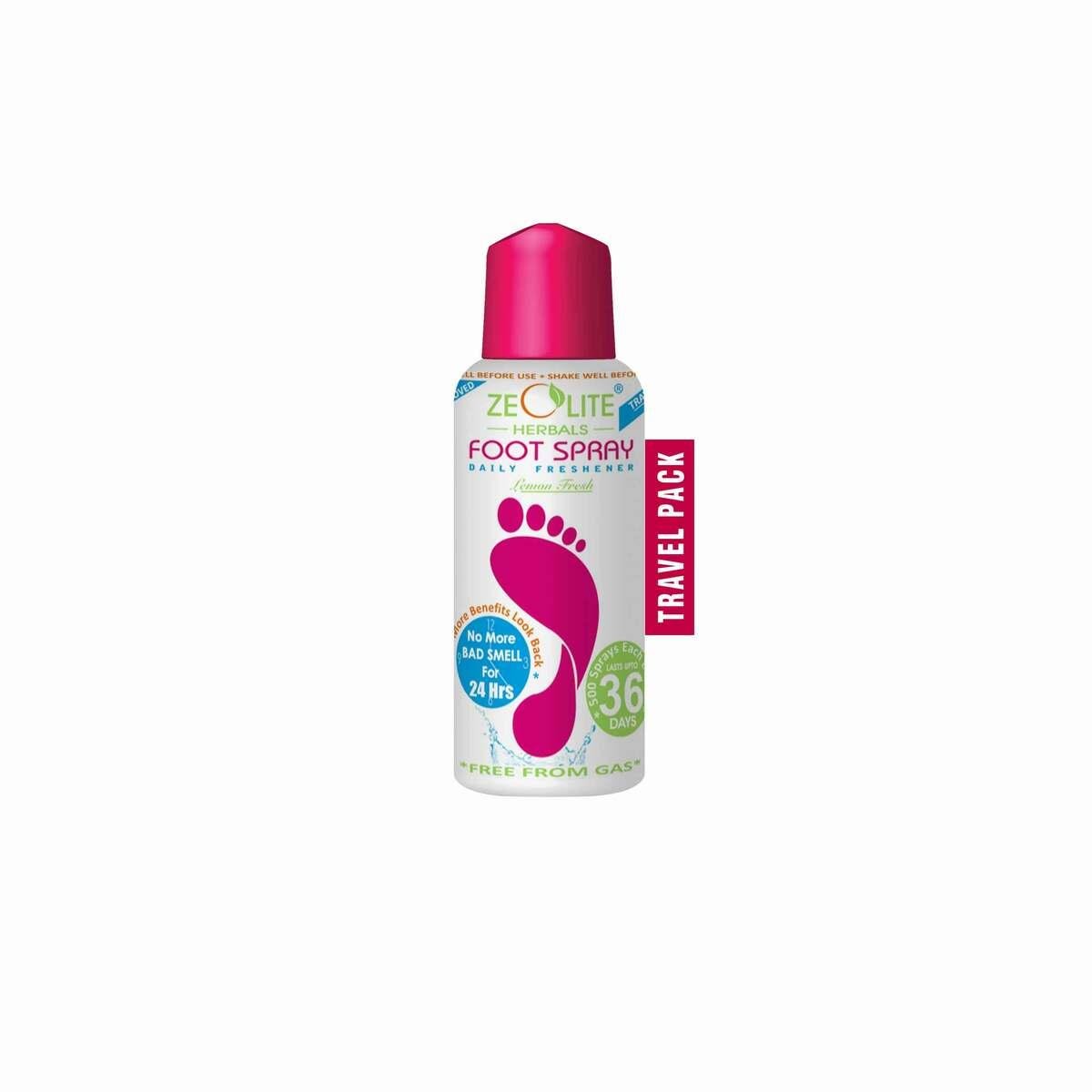 Scholl Fresh Step Shoe Spray | Meaghers Pharmacy