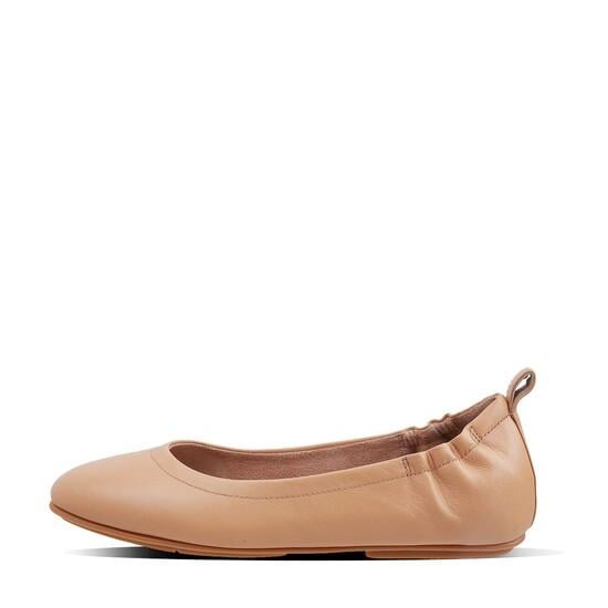 Soft Leather Ballerinas