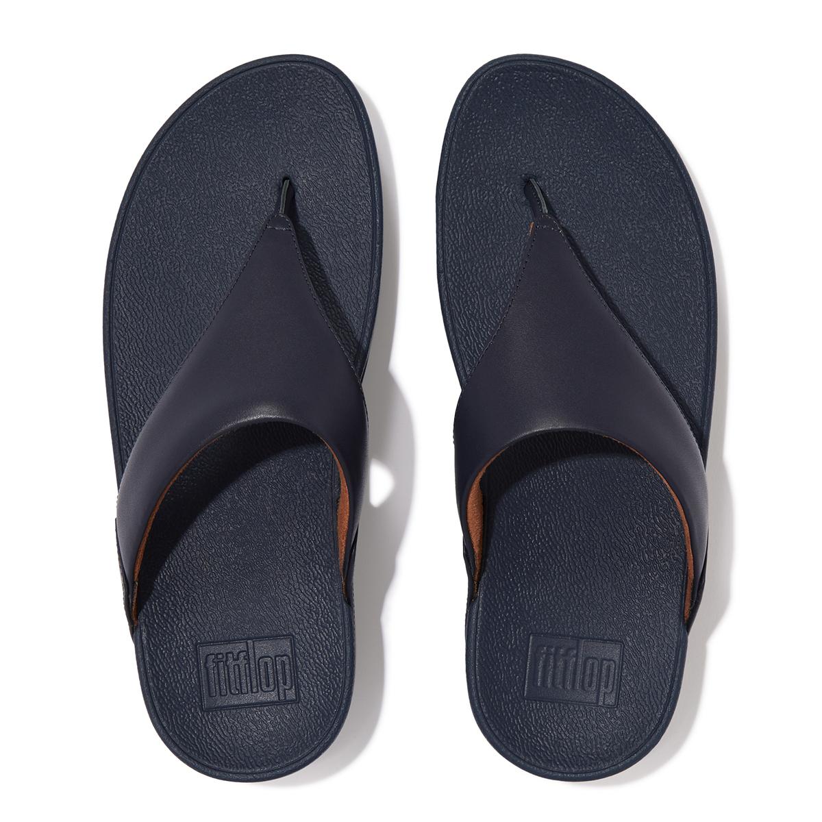 Fitflop lulu discount leather toe post