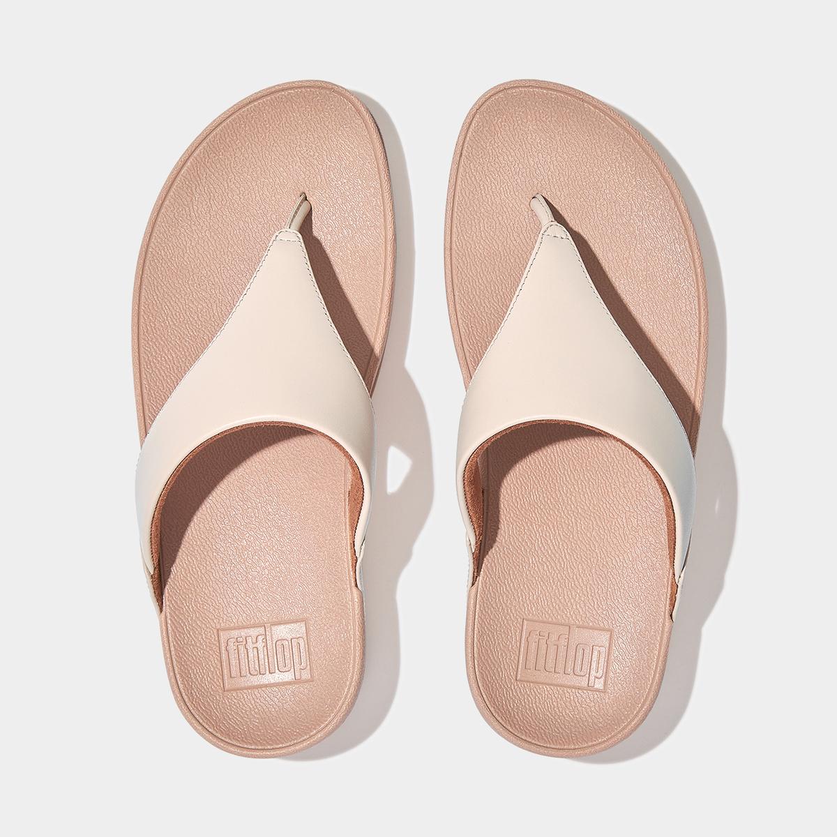 FitFlop Lulu Adjustable Shimmerlux Back-Strap Sandals | Zappos.com
