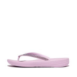 Buy Fitflop Iqushion Ombre Sparkle Flip-Flops Online | SKU