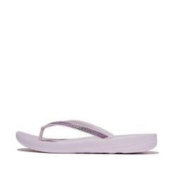 Iqushion Ombre Sparkle Flip-Flops