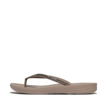 Fitflop Iqushion Ombre Sparkle Flip-Flops(SKU: 228-209-14-3)