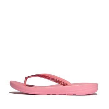 Fitflop Iqushion Ombre Sparkle Flip-Flops(SKU: 228-209-48-3)