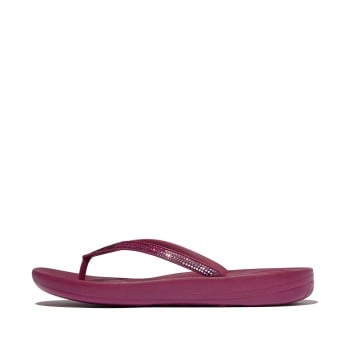 Fitflop Iqushion Ombre Sparkle Flip-Flops(SKU: 228-209-72-3)