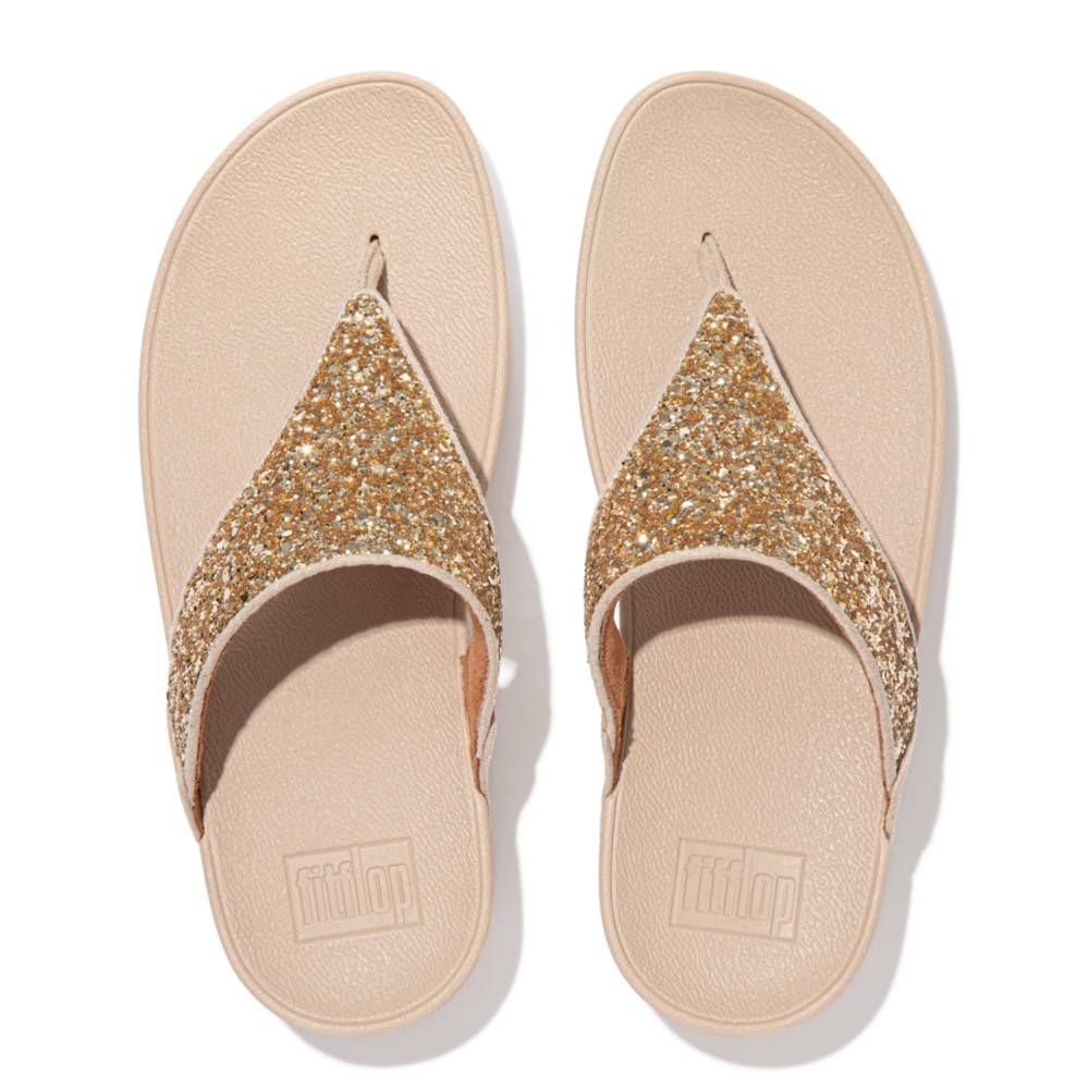 Buy Lulu Glitter Toe-Thongs Online | SKU:228-253-51-3 - Metro Shoes
