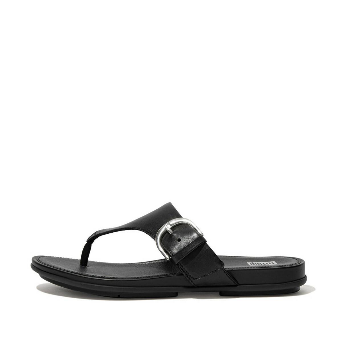 Buy Black Flip Flop & Slippers for Men by 99 CRAFTS Online | Ajio.com