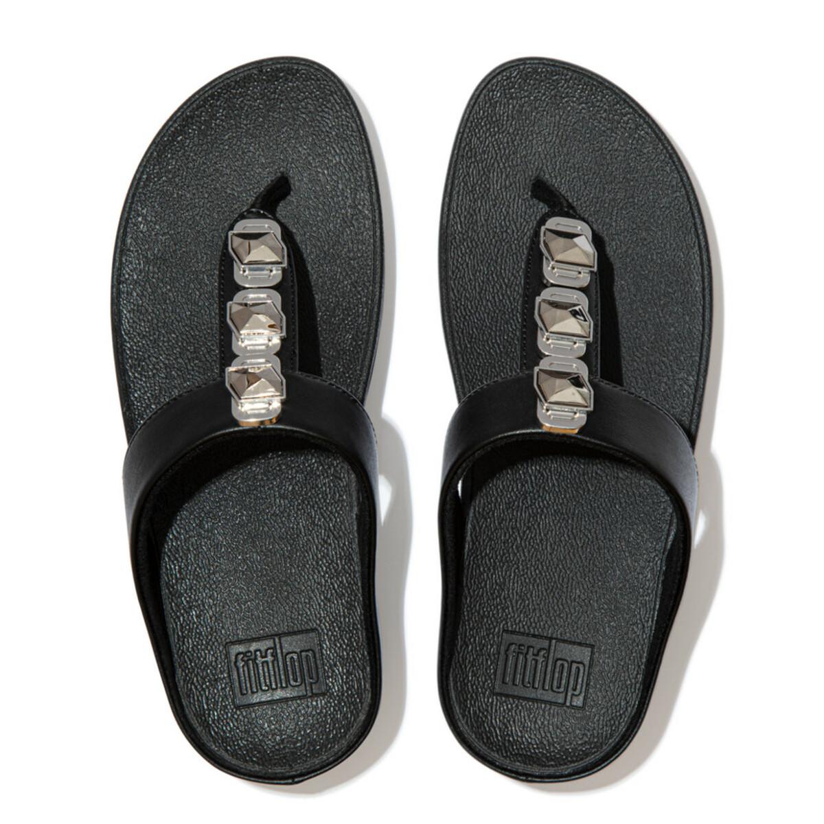 Chunky flip 2025 flop sandals