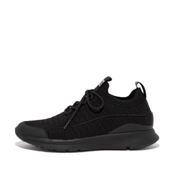 Fitflop Knit Sports Trainers(SKU: 228-269-11-4)