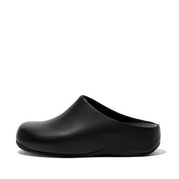FitFlop Leather Clogs(SKU: 228-271-11-3)