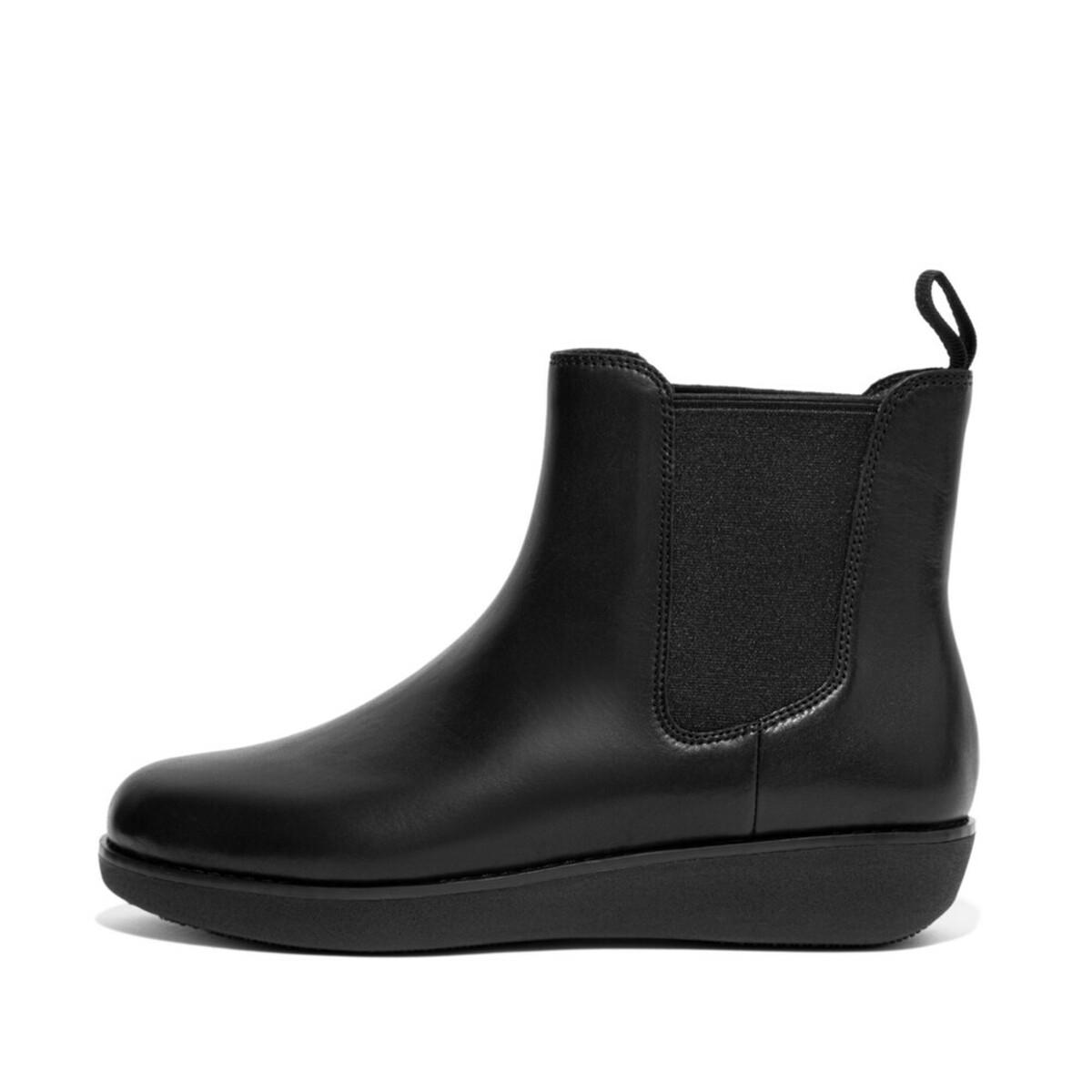 Buy FitFlop Waterproof Leather Chelsea Boots Online SKU 228 282 11 3 Metro Shoes