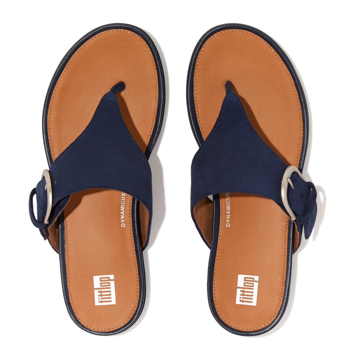 Buy FitFlop Men's Navy Cross Strap Sandals for Men at Best Price @ Tata CLiQ