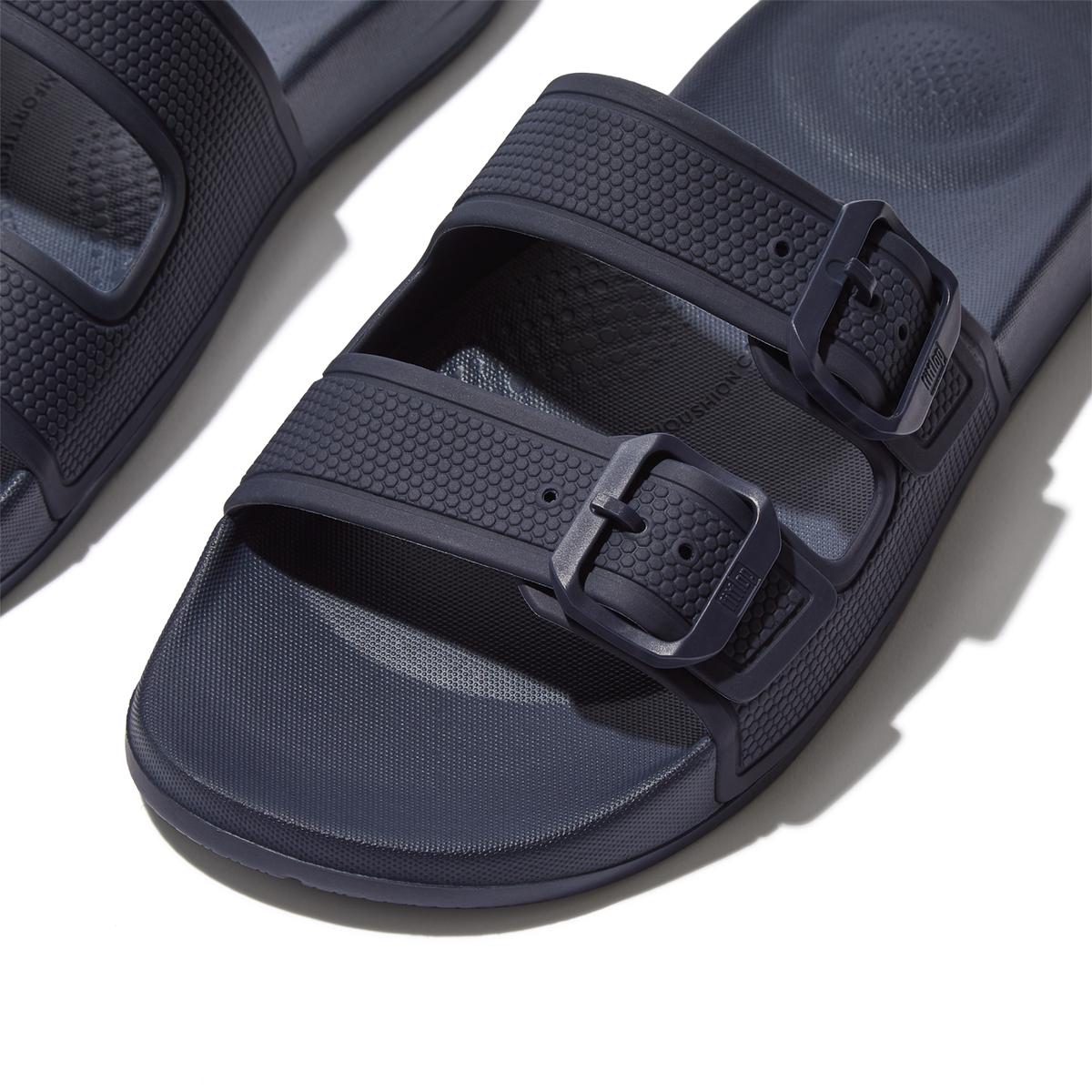 Buy Iqushion Two-Bar Buckle Slides Online