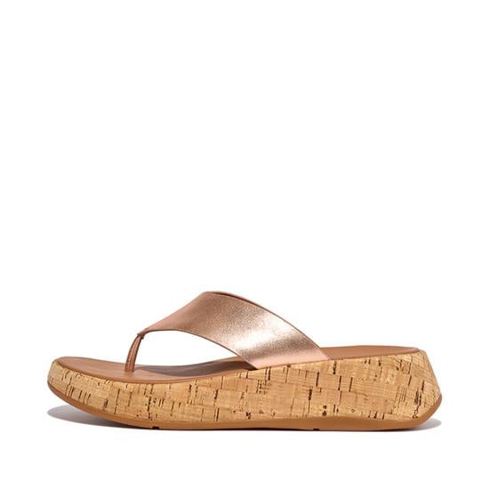 Women Rose-gold Casual Sandals