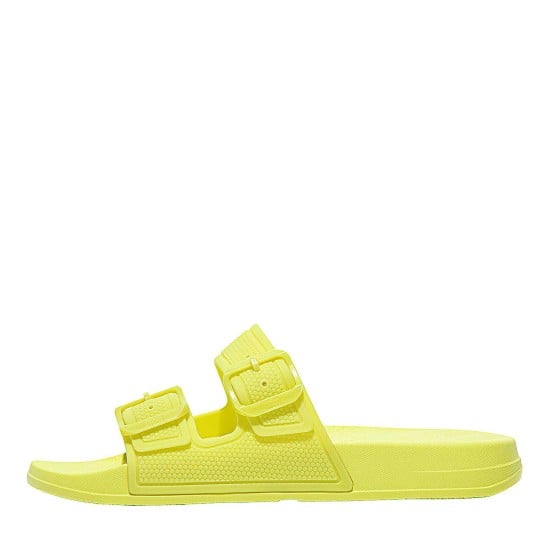 Glow-In-The-Dark Two-Bar Buckle Slides