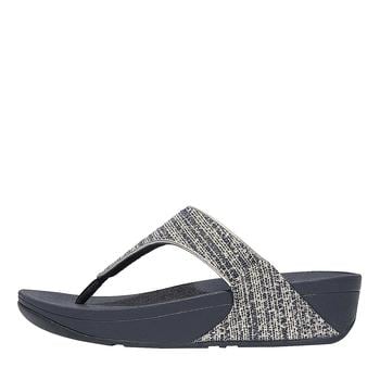 Women Blue-navy Casual Slippers