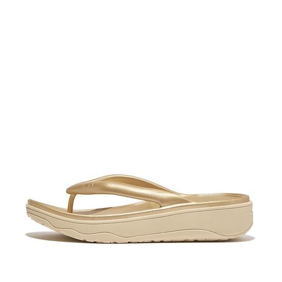 Relieff Metallic Recovery Toe-Post Sandals