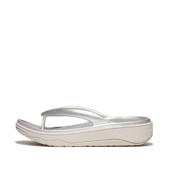 Relieff Metallic Recovery Toe-Post Sandals