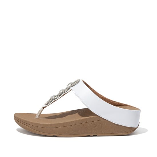 Fino Sparkle Toe-Thongs