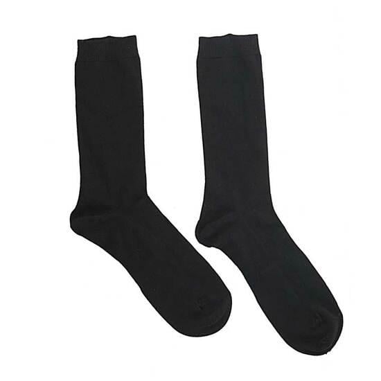 Davinchi Black Socks