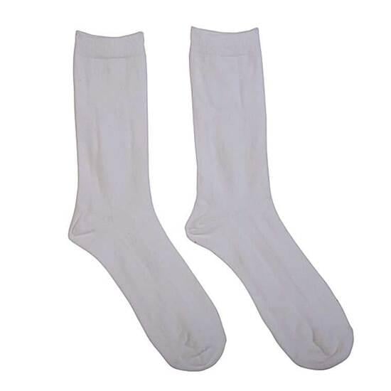 Davinchi White Socks