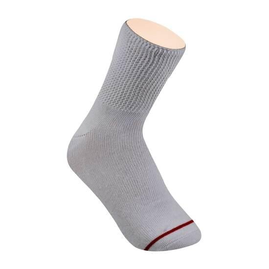 Davinchi White Socks