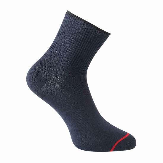Davinchi Blue-navy Socks