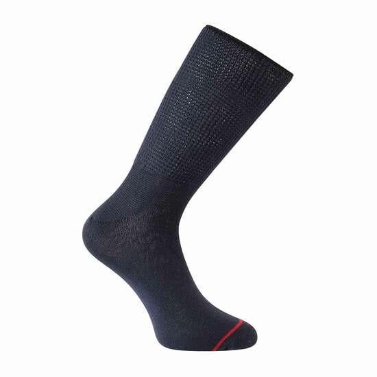 Davinchi Blue-navy Socks