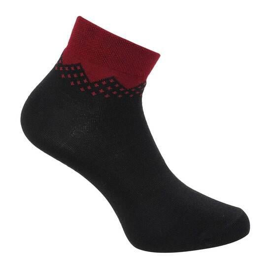 Men Black Socks