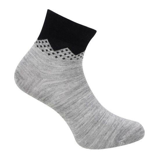 Men Light-grey Socks