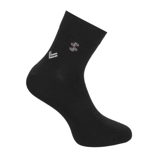 Men Black Socks