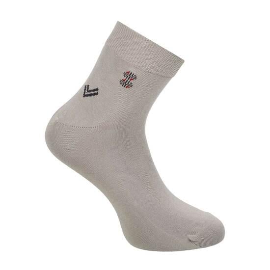 Men Light-grey Socks