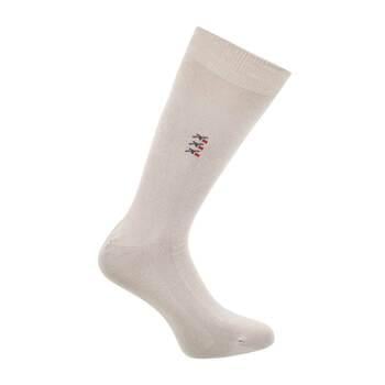 Men Light-grey Full Length Socks