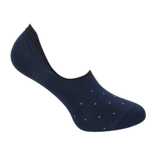 Men Blue-navy Socks