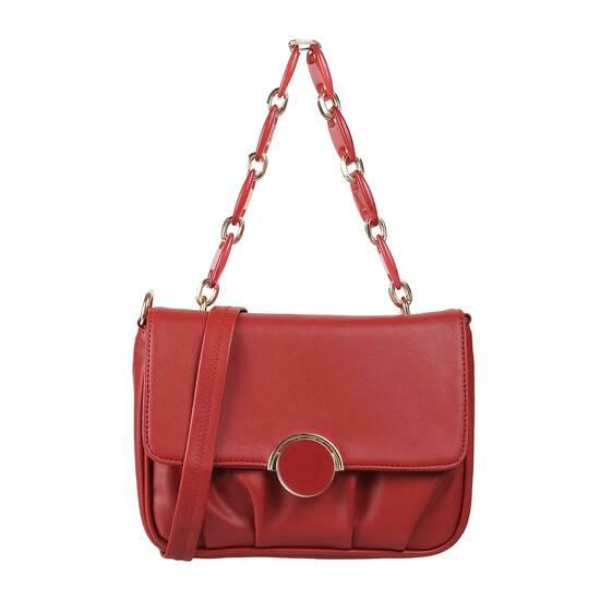 Mochi Red Hand Bags Evening Bag