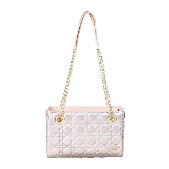 Women Gold Evening Bag