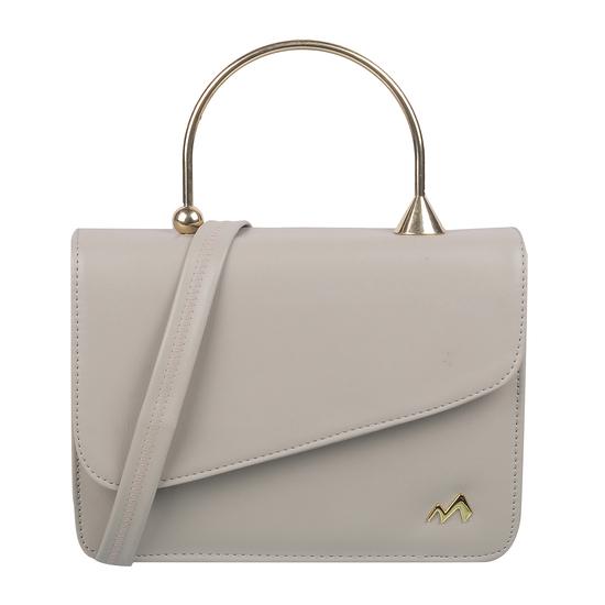 Women Grey Sling Bag