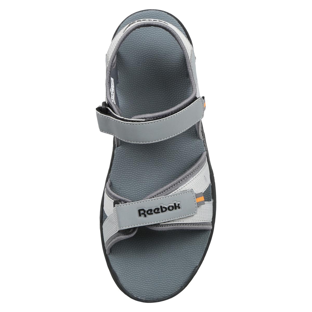 Buy Reebok Men's AC Drive Grey Floater Sandals for Men at Best Price @ Tata  CLiQ