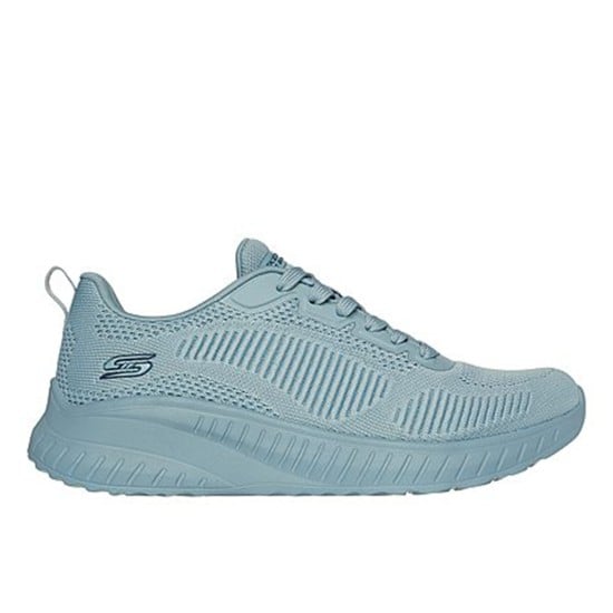 Women Light-blue Sports Lace Up