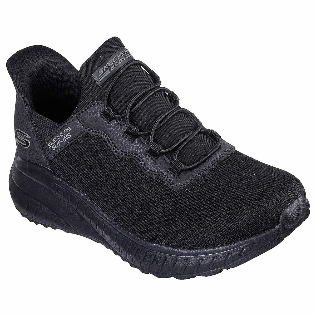 Buy Skechers Women Black Sports Walking Shoes Online SKU 239 117500 11 6 Metro Shoes