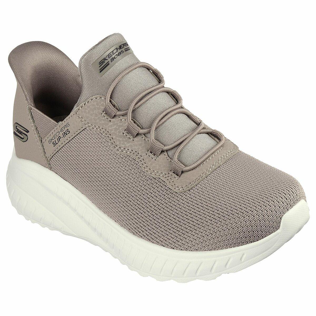 Ladies grey sketchers online